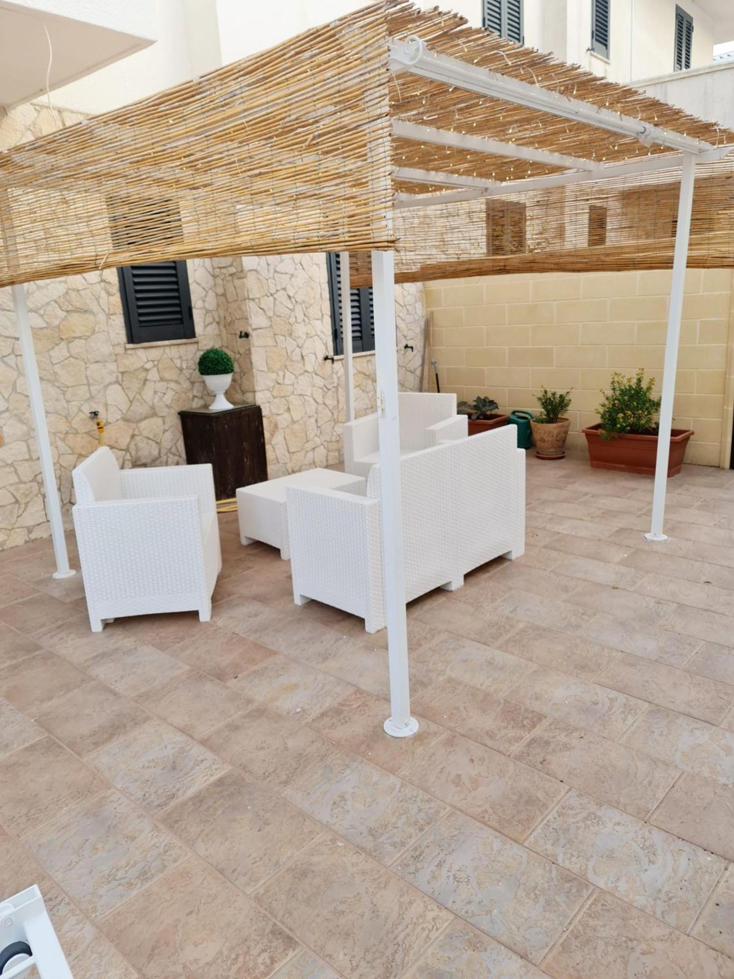 Casa Vacanze Salento Villa Santa Maria di Leuca Kültér fotó